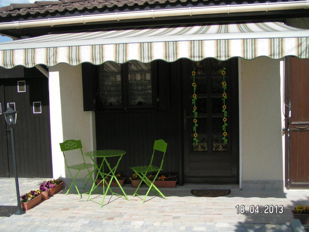 Les champs dorés Noyarey Exterior foto